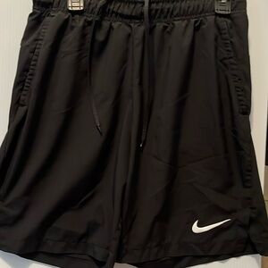 Mens dri fit shorts no liner